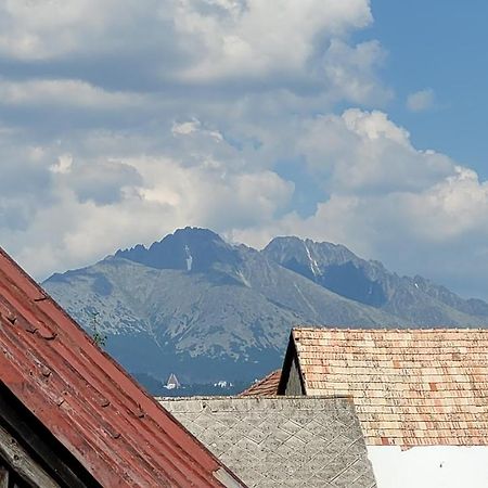 Drevenica Pod Tatrami Vazec Bagian luar foto